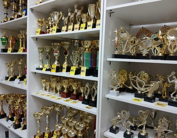 Наградная продукция