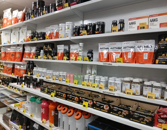 Спортивное питание